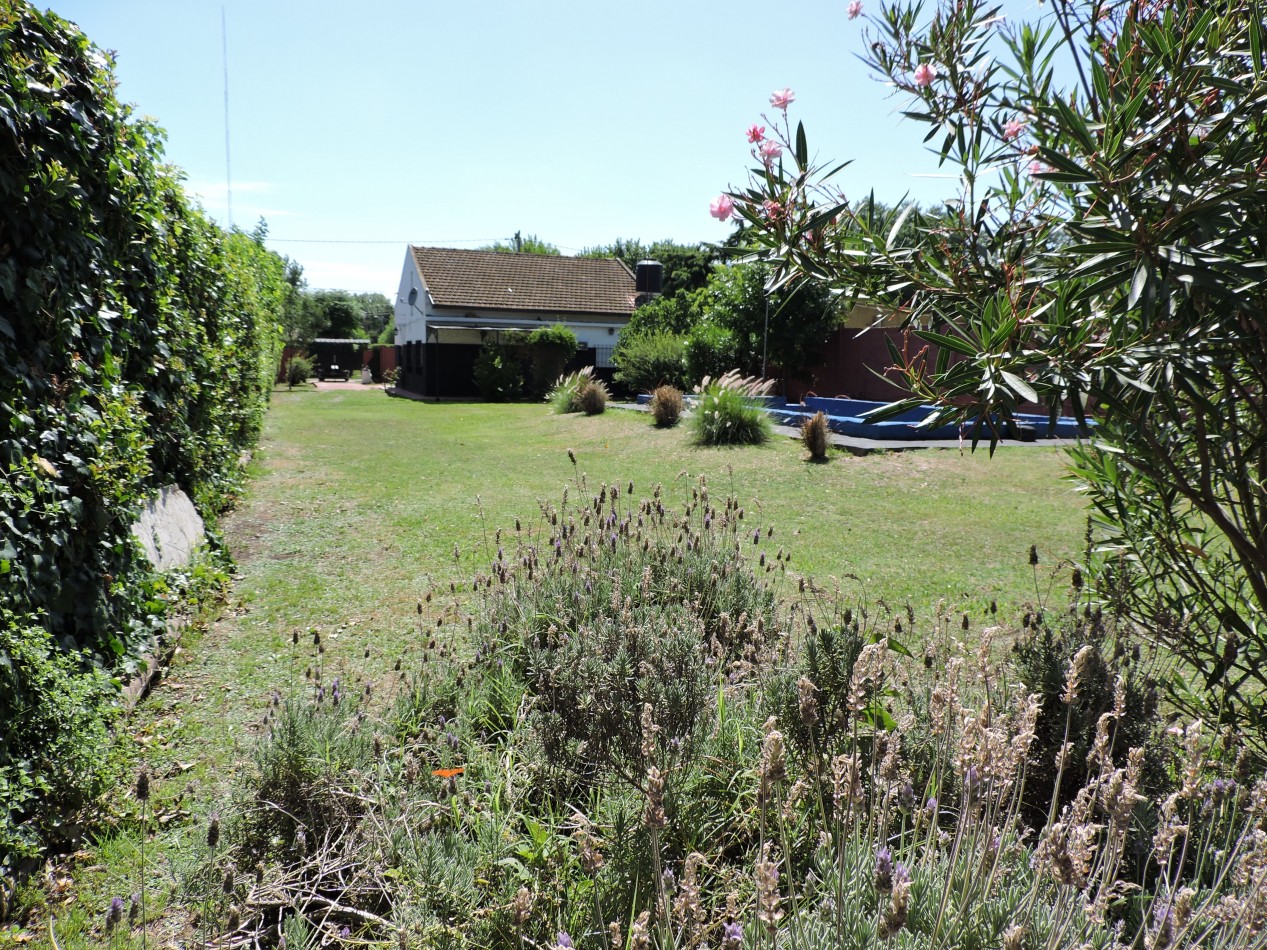 Casa Quinta a 200 metros de Ruta 3, Km 34.700