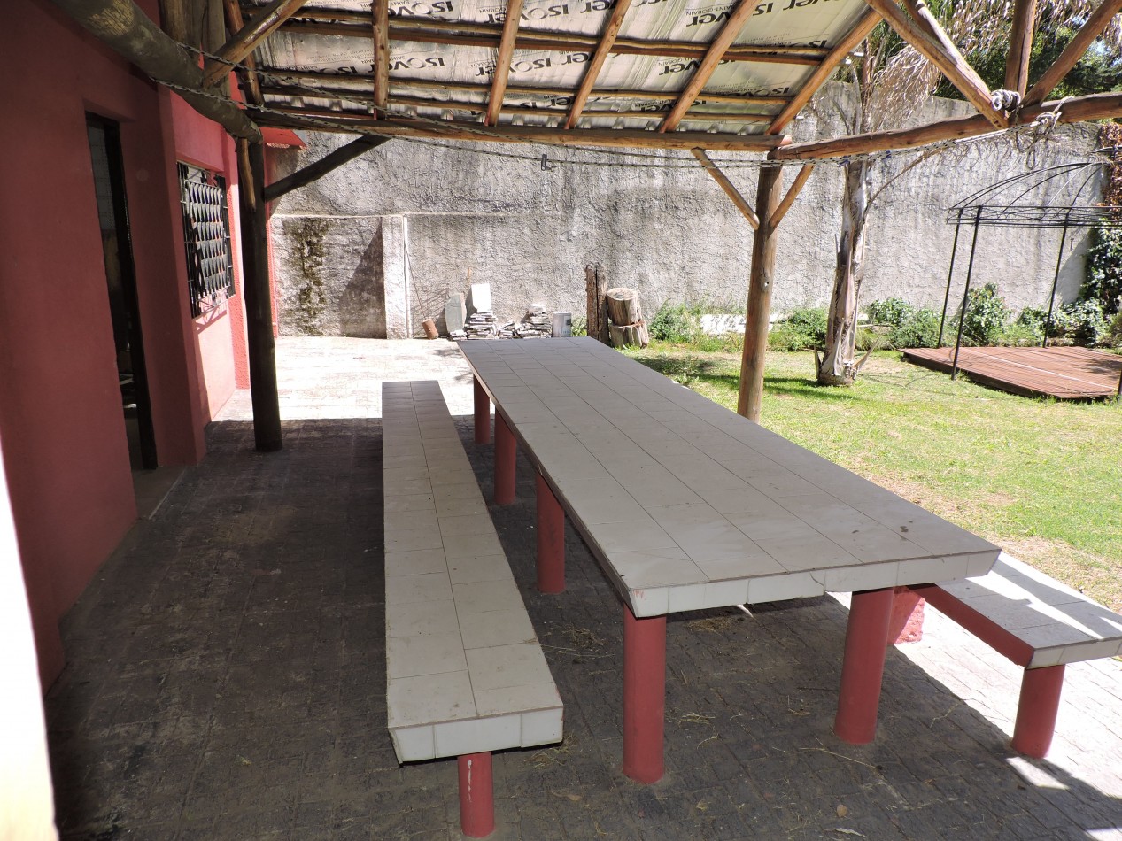 Casa Quinta a 200 metros de Ruta 3, Km 34.700