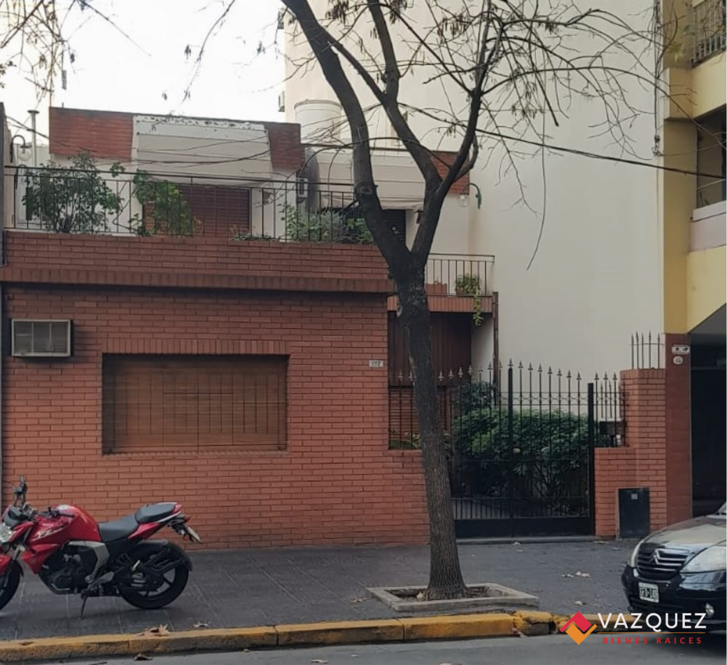 Unico Lote Villa Luro a metros de Bv Ramon Falcon 