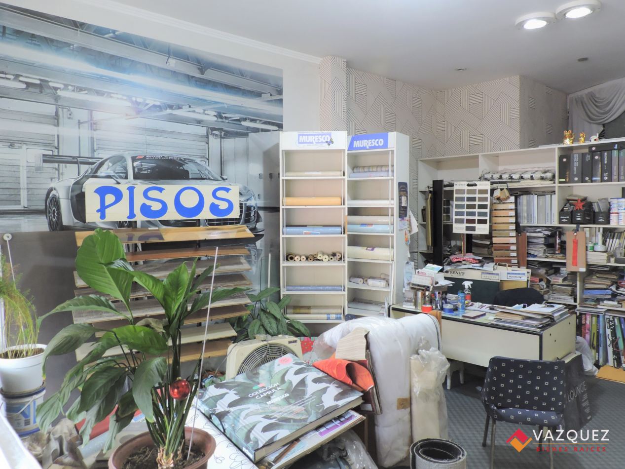 Excelente Local sobre Av de Mayo