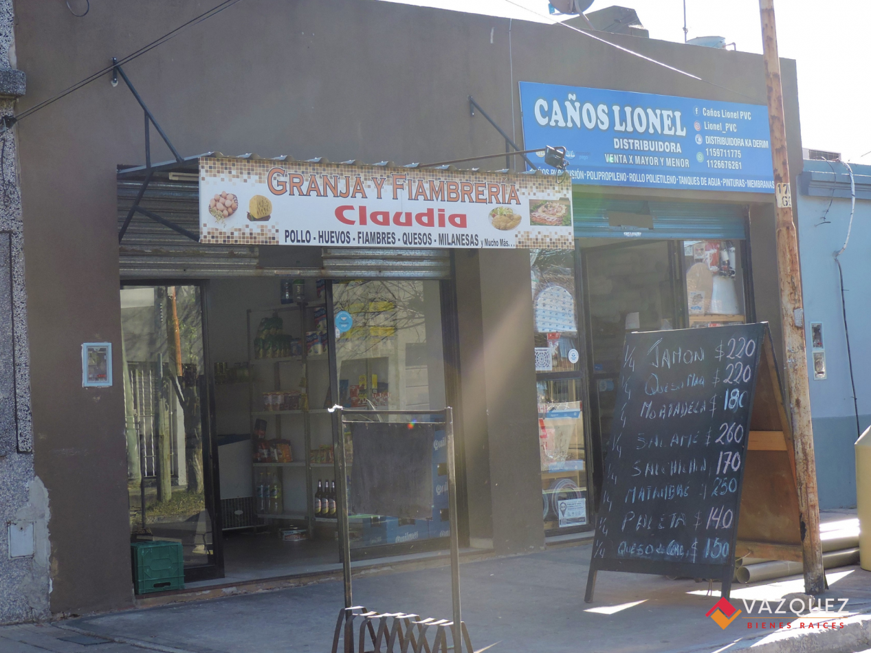 Dos Locales con Renta