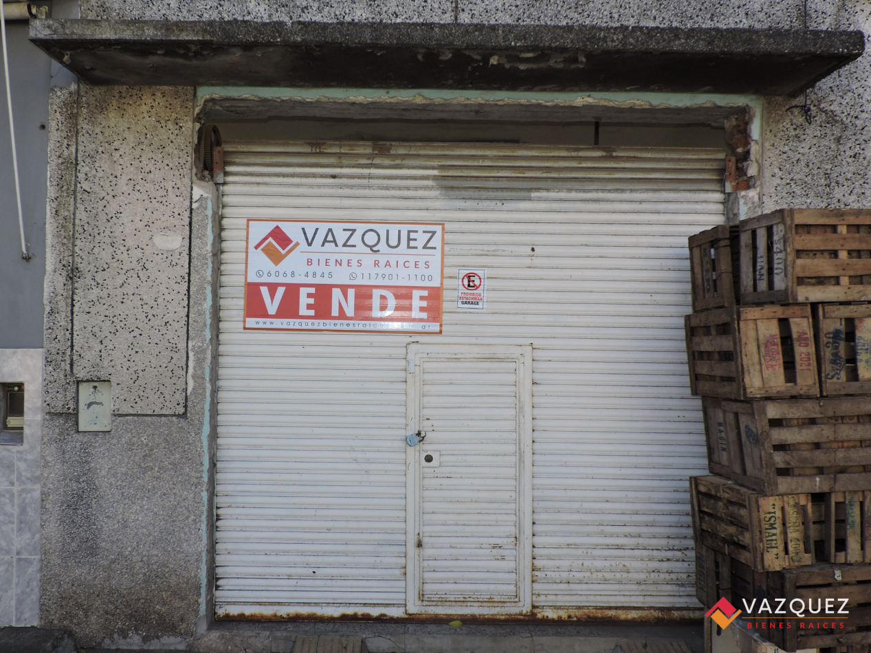 Dos Locales con Renta