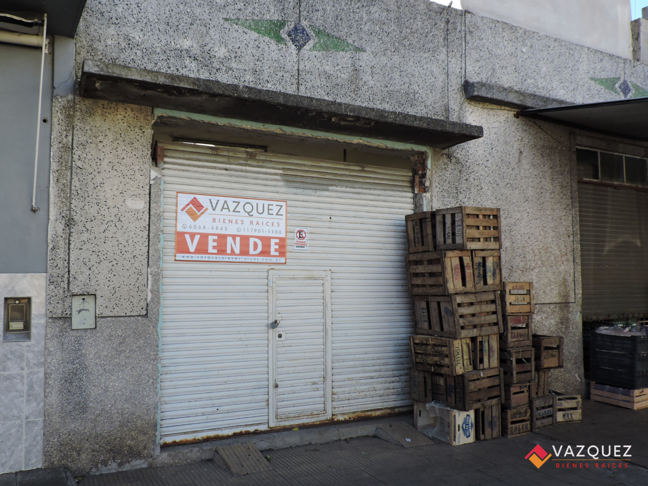 Dos Locales con Renta