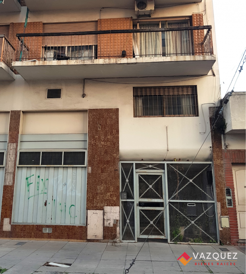 Dos Ambientes en Ciudadela a Pasos de CABA