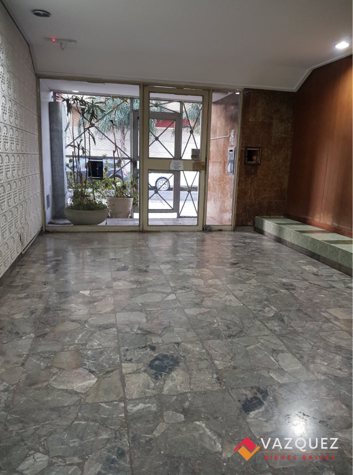 Dos Ambientes en Ciudadela a Pasos de CABA