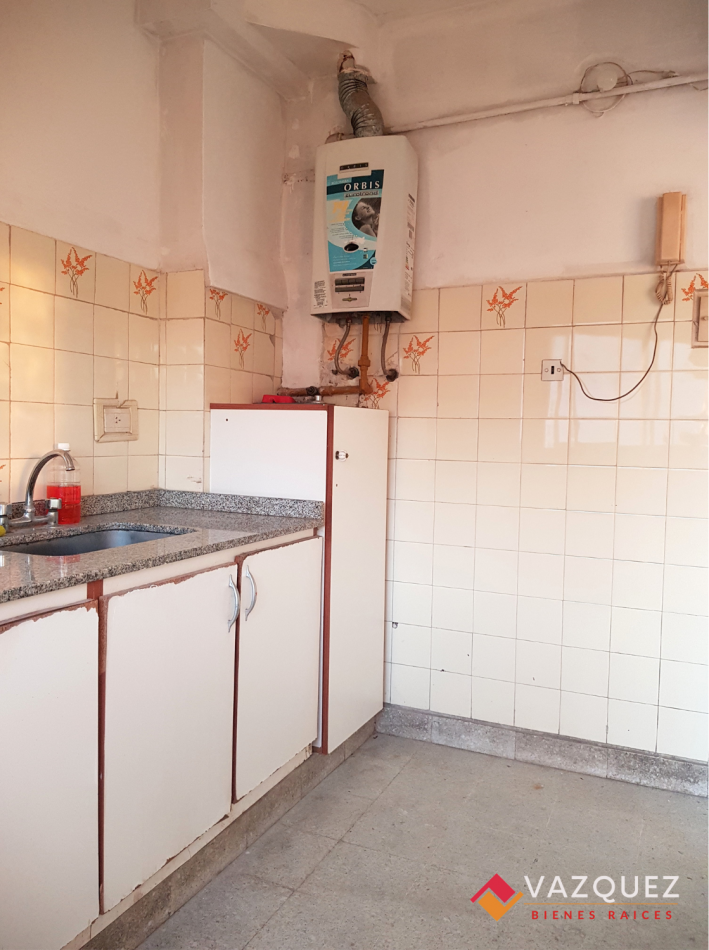 Dos Ambientes en Ciudadela a Pasos de CABA