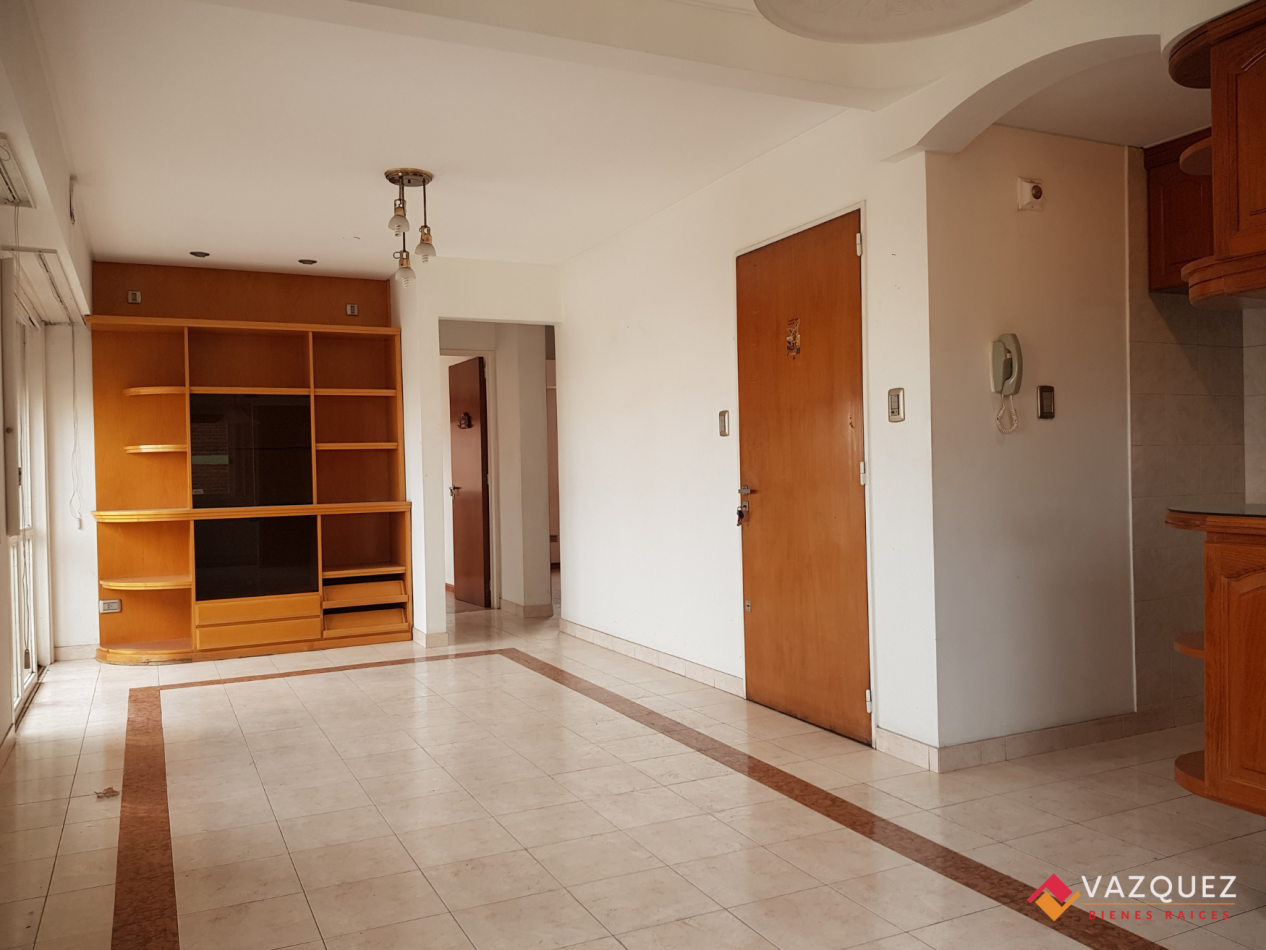 Semipiso 3 Ambientes Centro de Moron