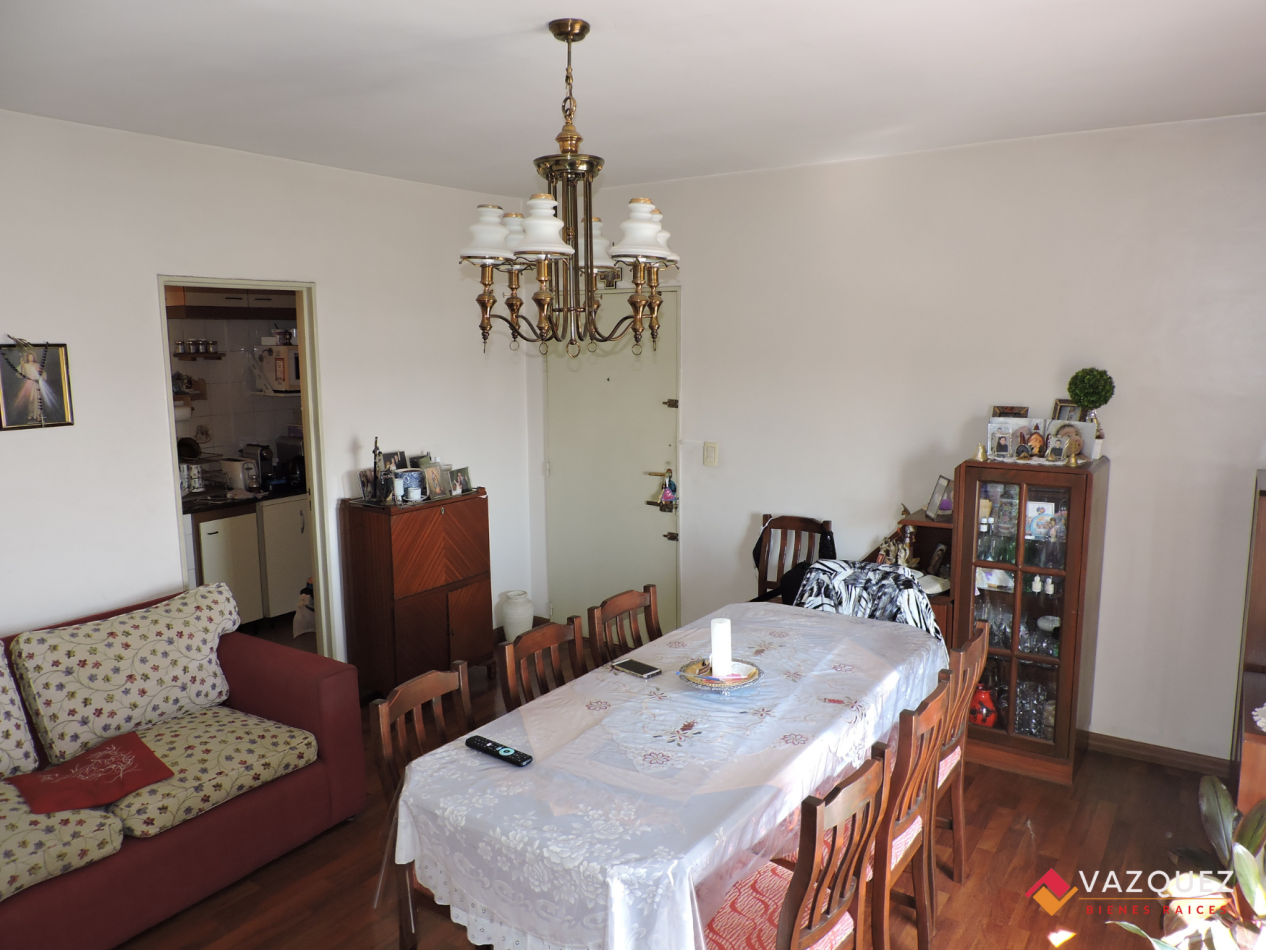 Excelente  4 ambientes con Inmejorable Ubicacion 