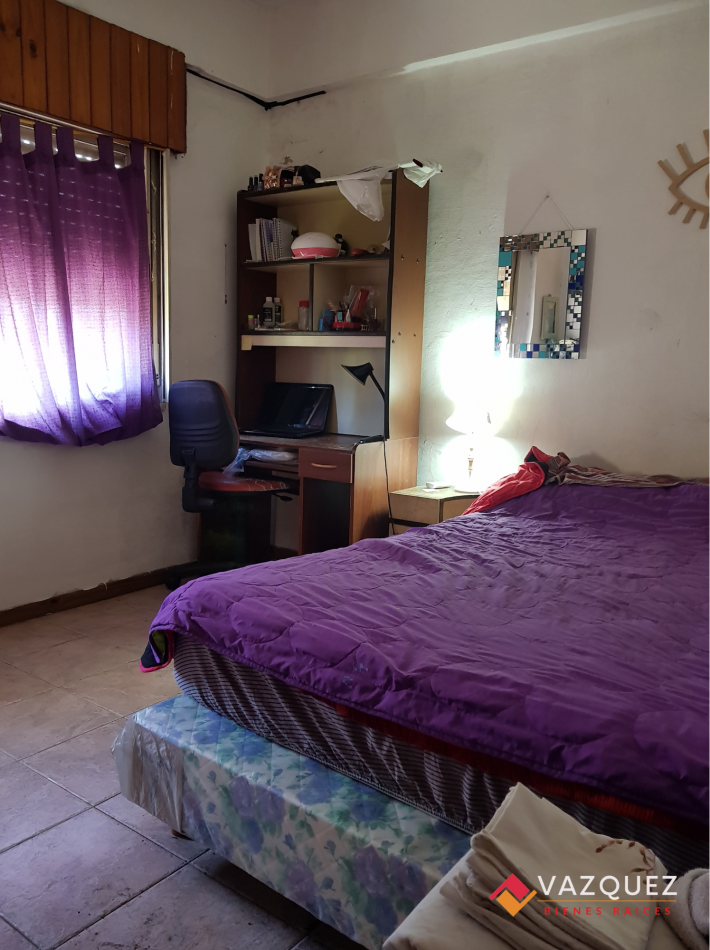 Dos Dptos 3 Ambientes mas Monoambiente en Block