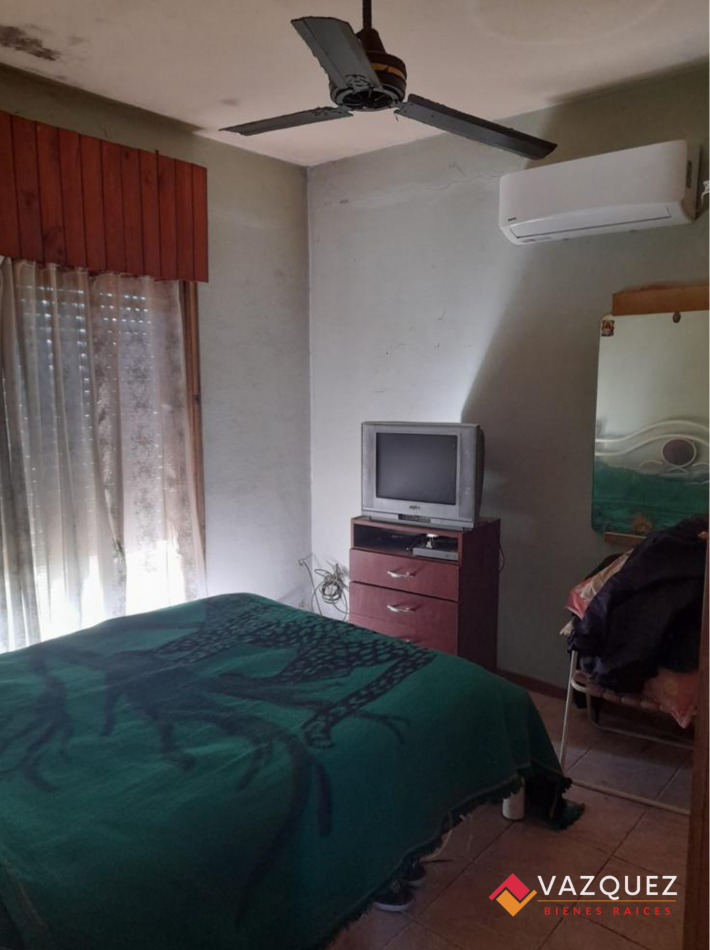 Dos Dptos 3 Ambientes mas Monoambiente en Block