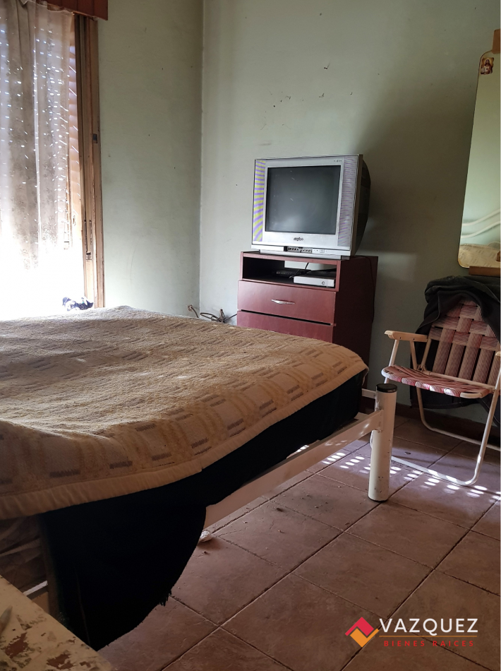 Dos Dptos 3 Ambientes mas Monoambiente en Block