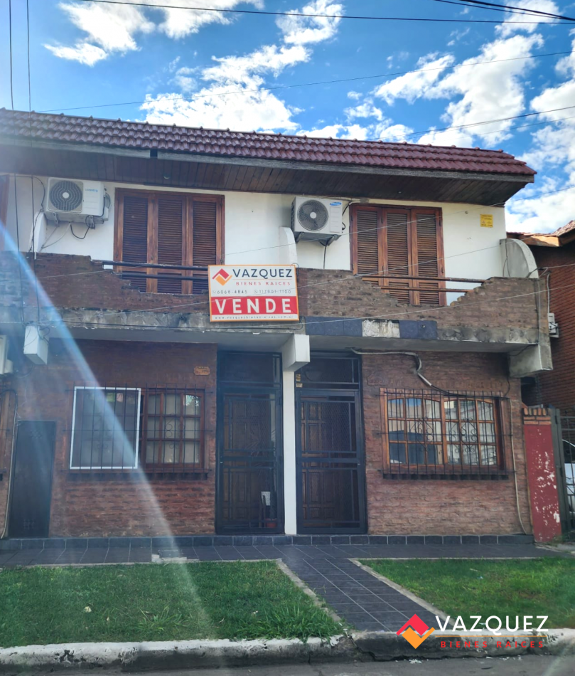 Duplex 3 ambientes San Justo