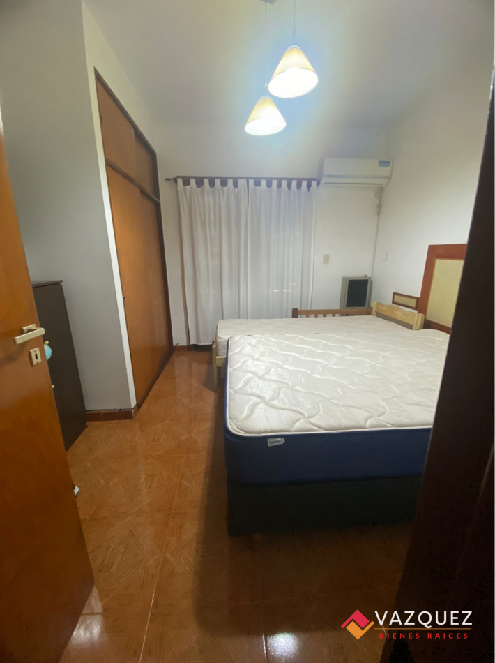 Duplex 3 ambientes San Justo