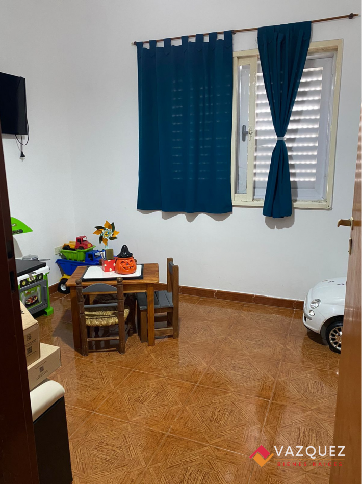 Duplex 3 ambientes San Justo
