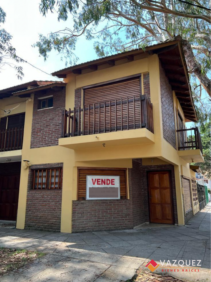 Duplex en San Bernardo a 5 cuadras del mar