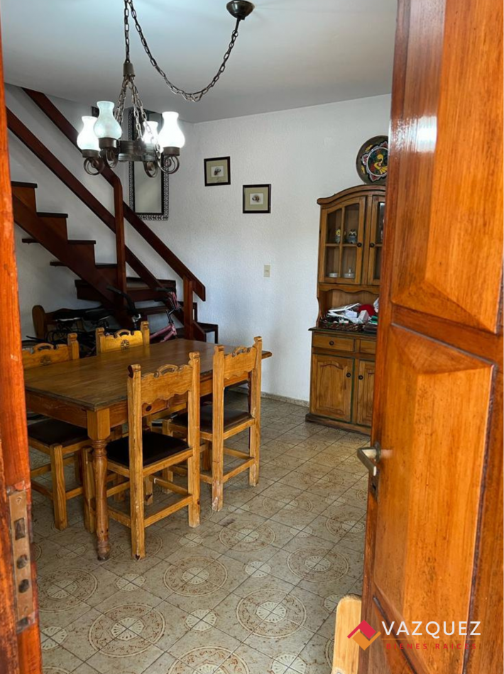 Duplex en San Bernardo a 5 cuadras del mar