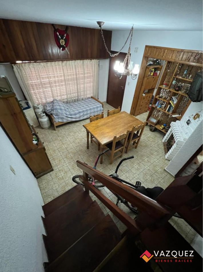 Duplex en San Bernardo a 5 cuadras del mar