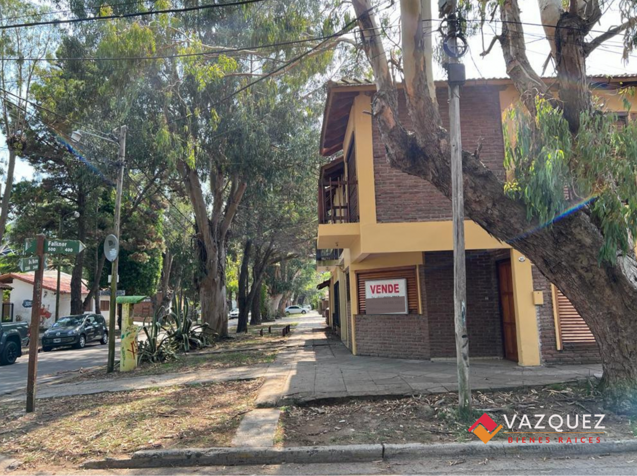 Duplex en San Bernardo a 5 cuadras del mar