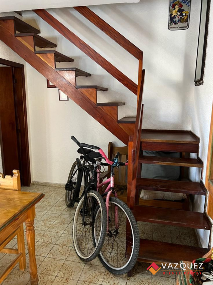 Duplex en San Bernardo a 5 cuadras del mar