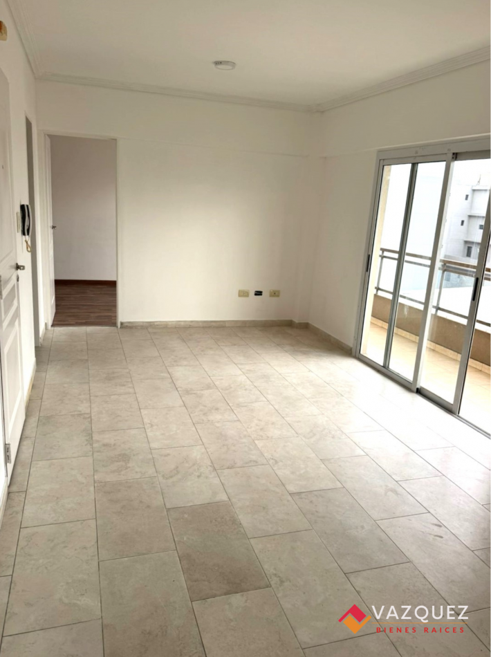 Centro de San Justo 2 Ambientes 