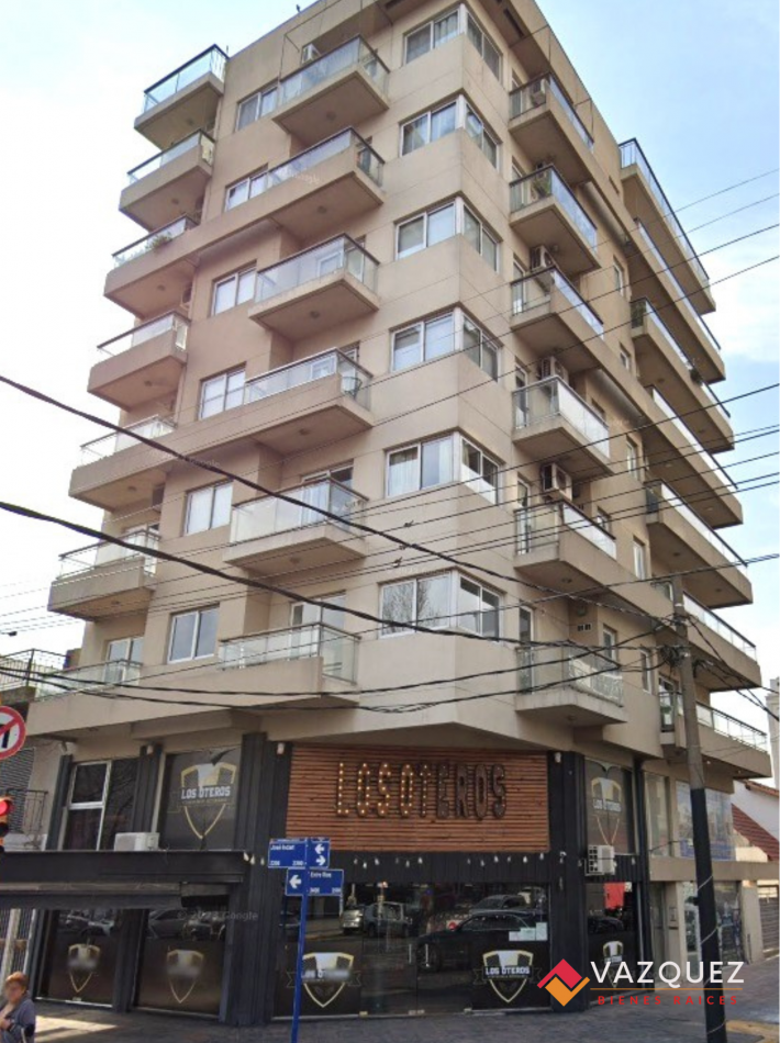 Centro de San Justo 2 Ambientes 