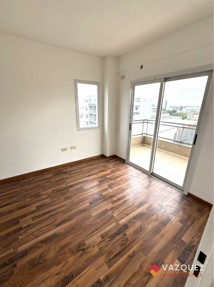 Centro de San Justo 2 Ambientes 