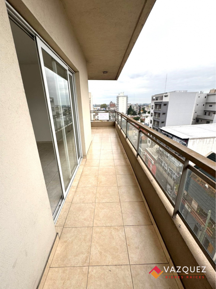 Centro de San Justo 2 Ambientes 