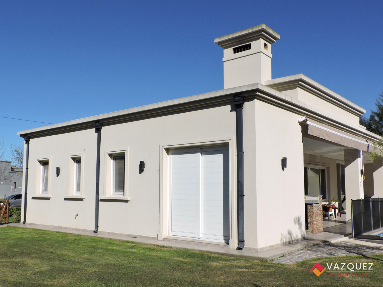 Fincas de San Vicente Casa en Sector Chacras I