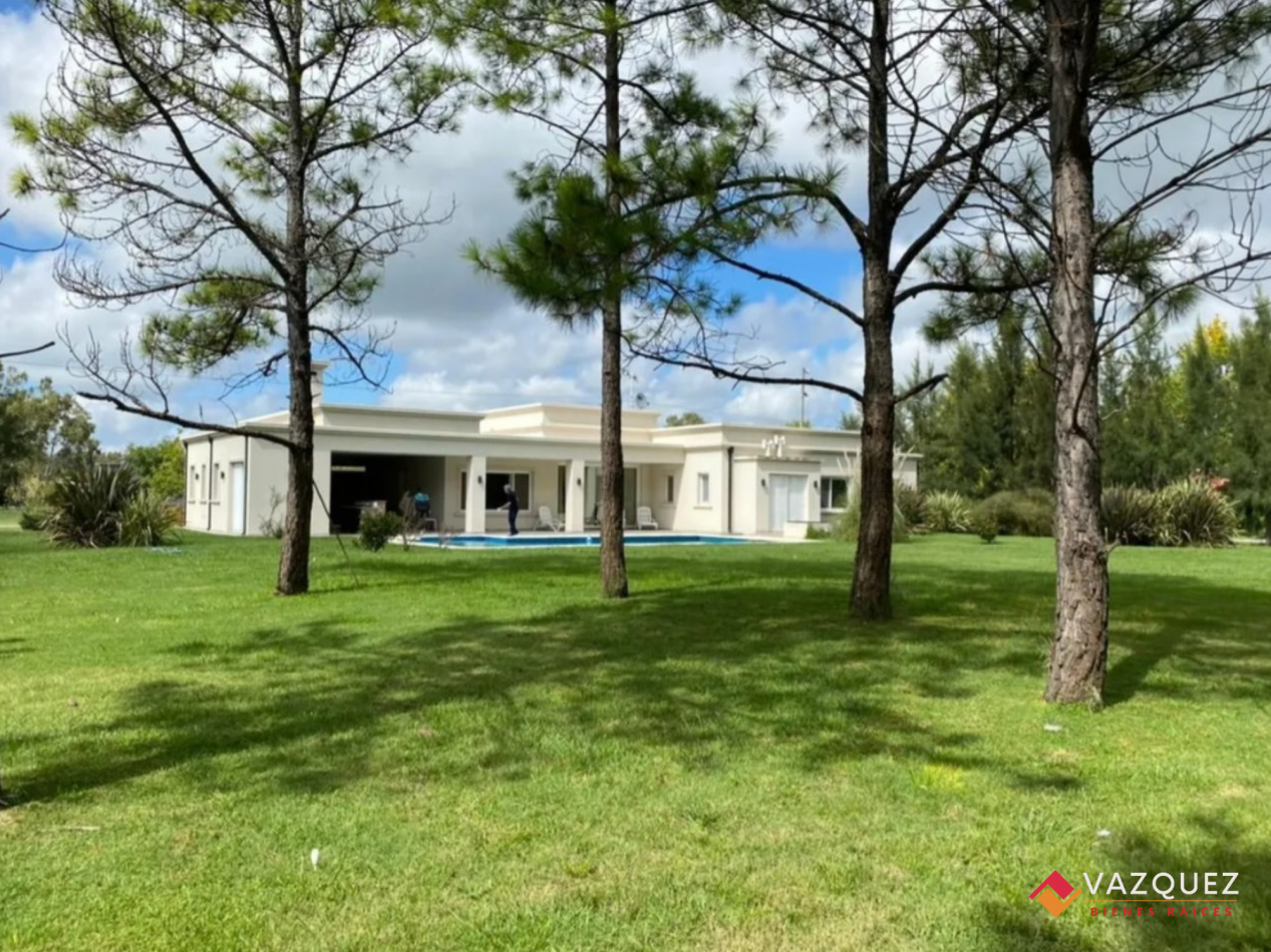 Fincas de San Vicente Casa en Sector Chacras I