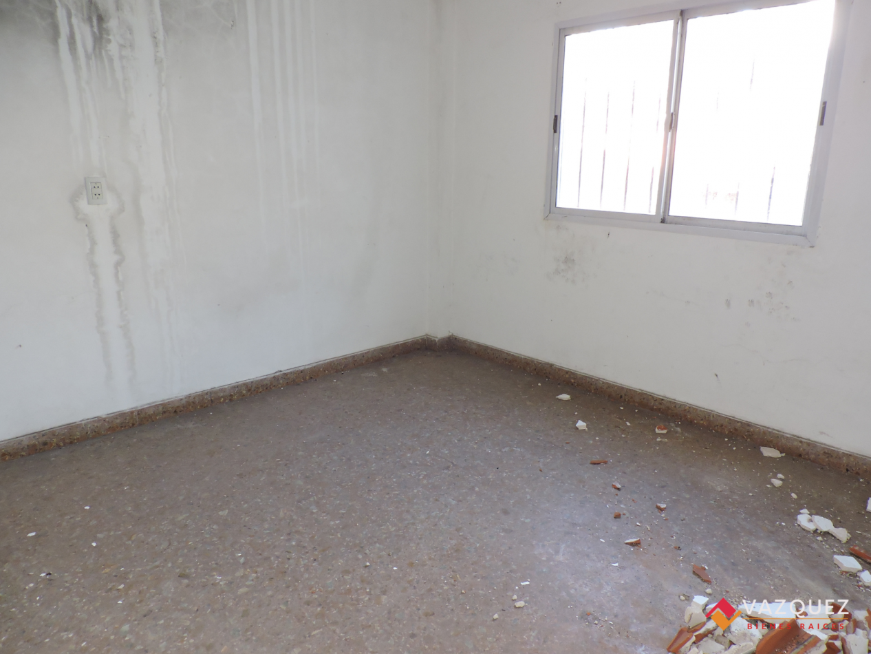 Casa + Departamento a Reciclar Ideal Dos Familias