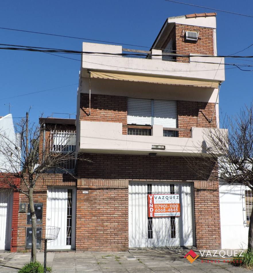 PH compuesto de Dos Unidades a Reciclar