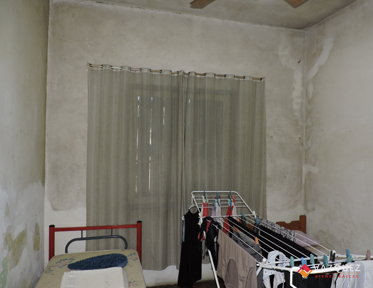 Casa a Reciclar Lote Propio