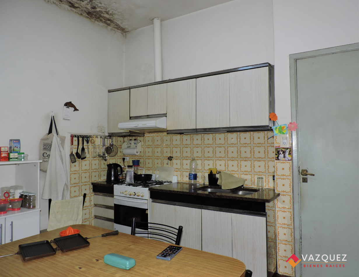 Casa a Reciclar Lote Propio