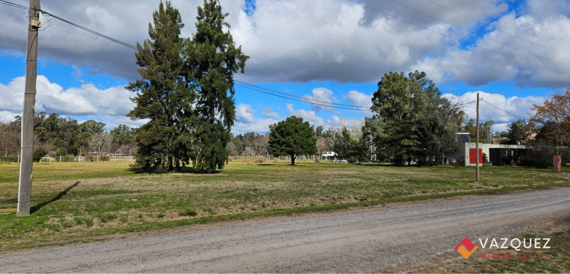 Lote en Fincas San Vicente Chacras I