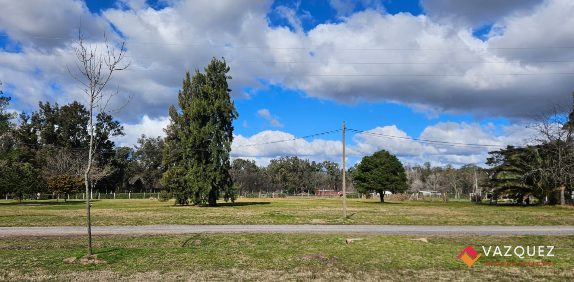 Lote en Fincas San Vicente Chacras I