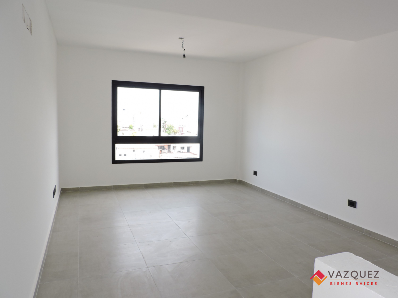 Departamento Monoambiente con Terraza 5D