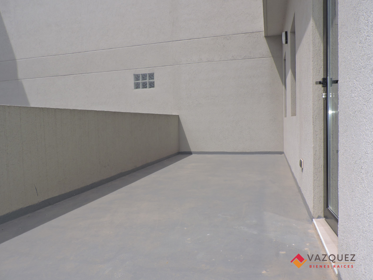 Departamento Monoambiente con Terraza 5D