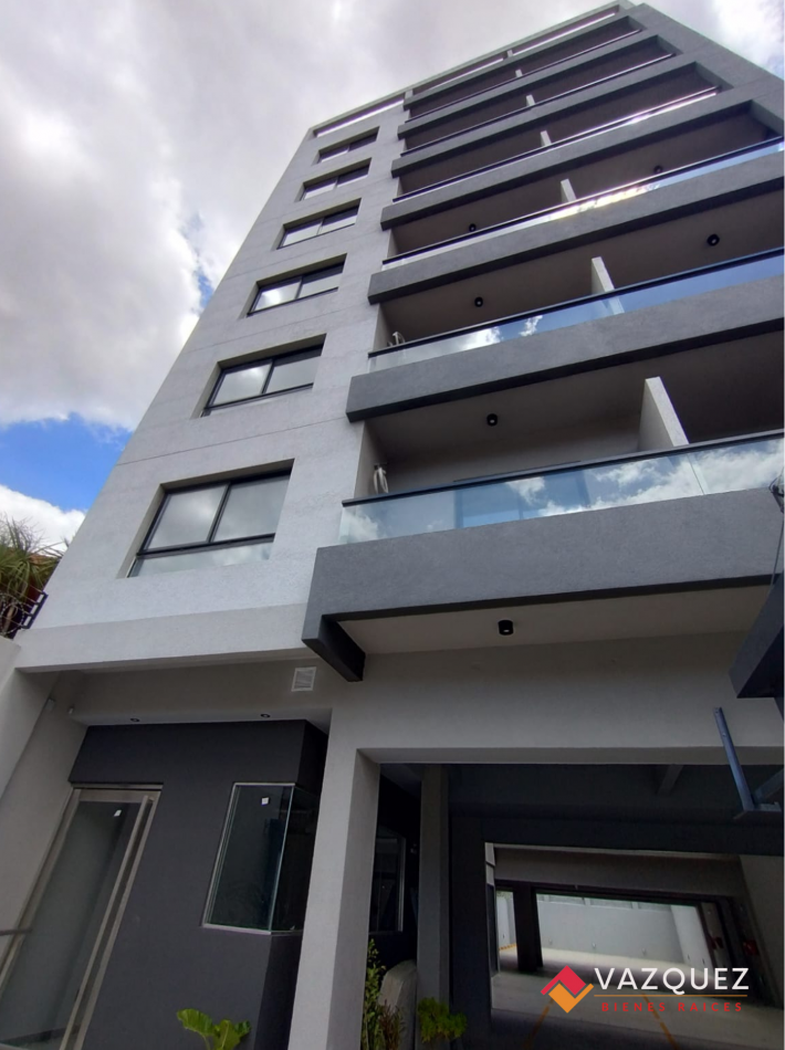 Departamento Monoambiente con Terraza 5D