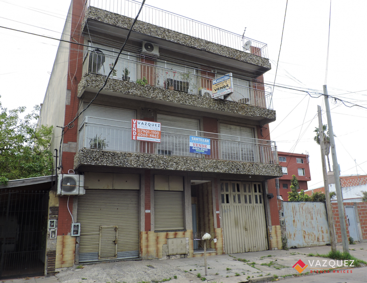 Departamento 3 ambientes a Reciclar