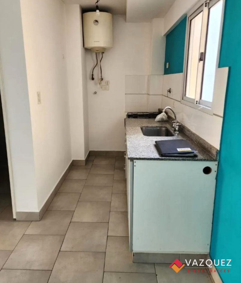 Departamento 2 ambientes con cochera Ramos Mejia