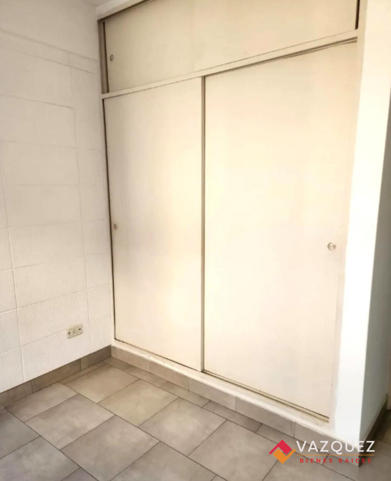 Departamento 2 ambientes con cochera Ramos Mejia