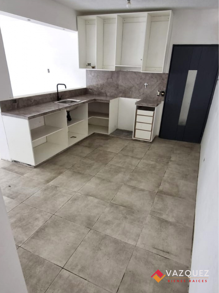 Departamento 2 ambientes a estrena FINANCIACION