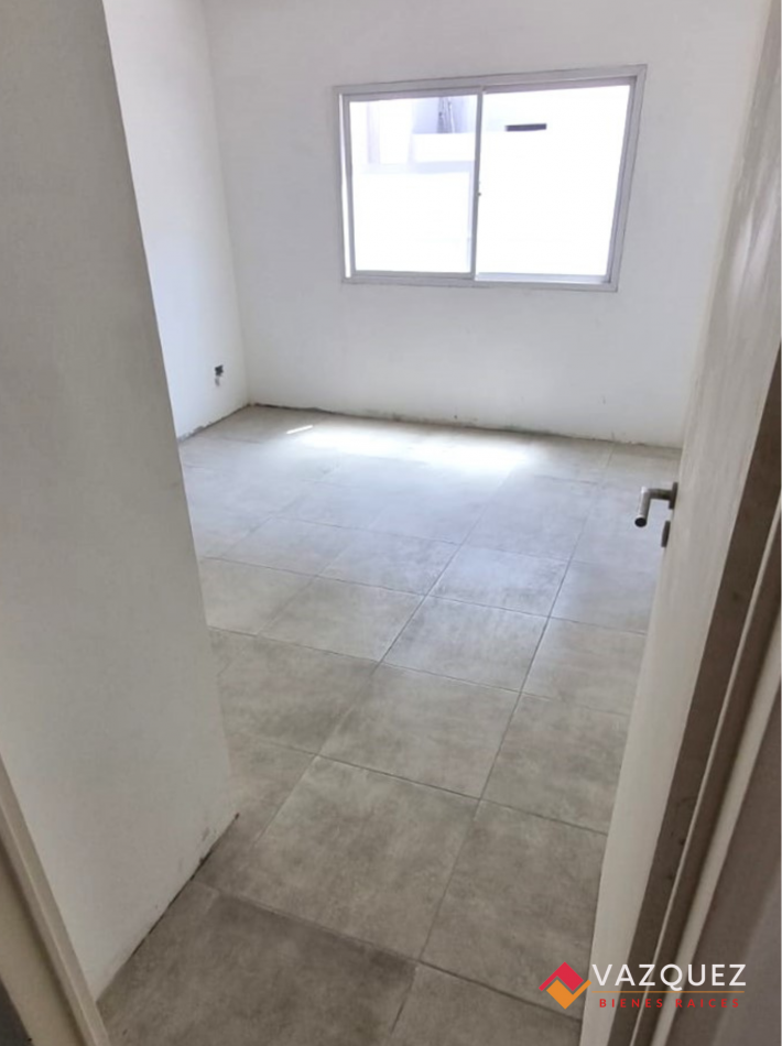 Departamento 2 ambientes a estrena FINANCIACION