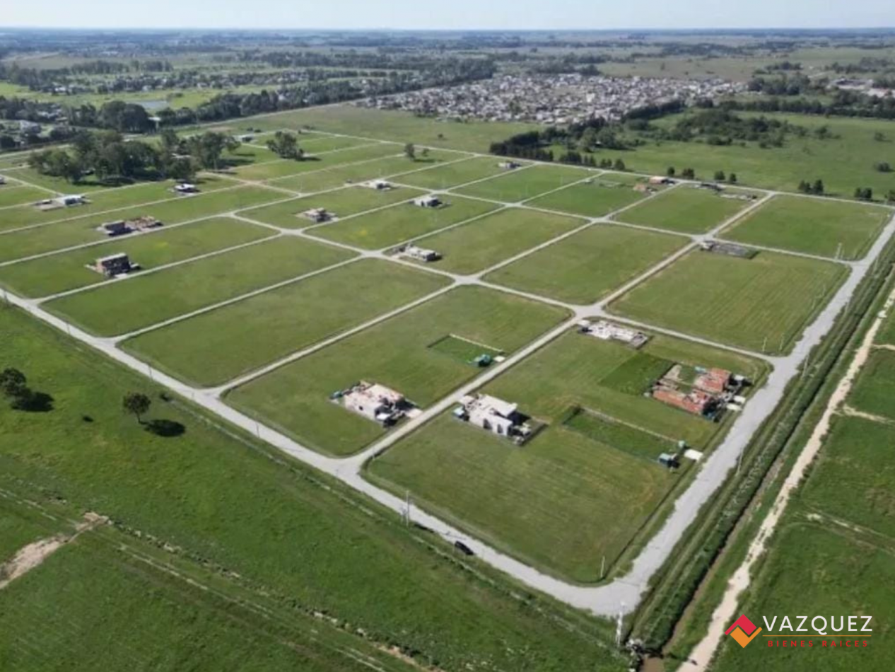 Lote  barrio cerrado Fincas Joven, San Vicente