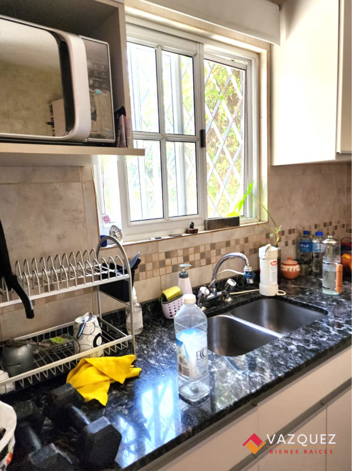 Casa lote propio con Jardin