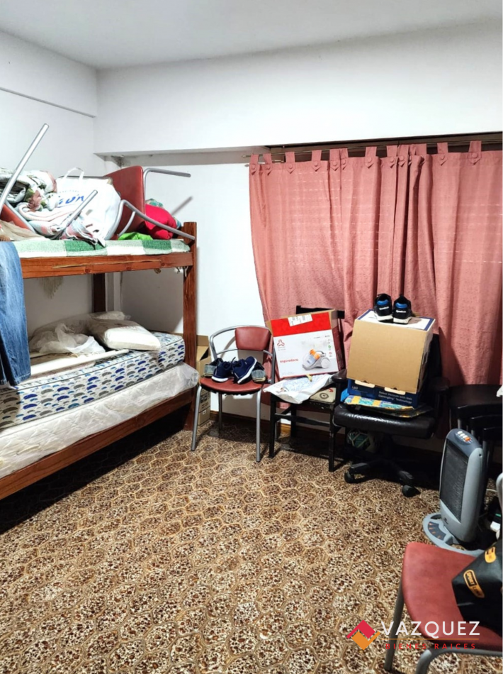 Casa lote propio con Jardin