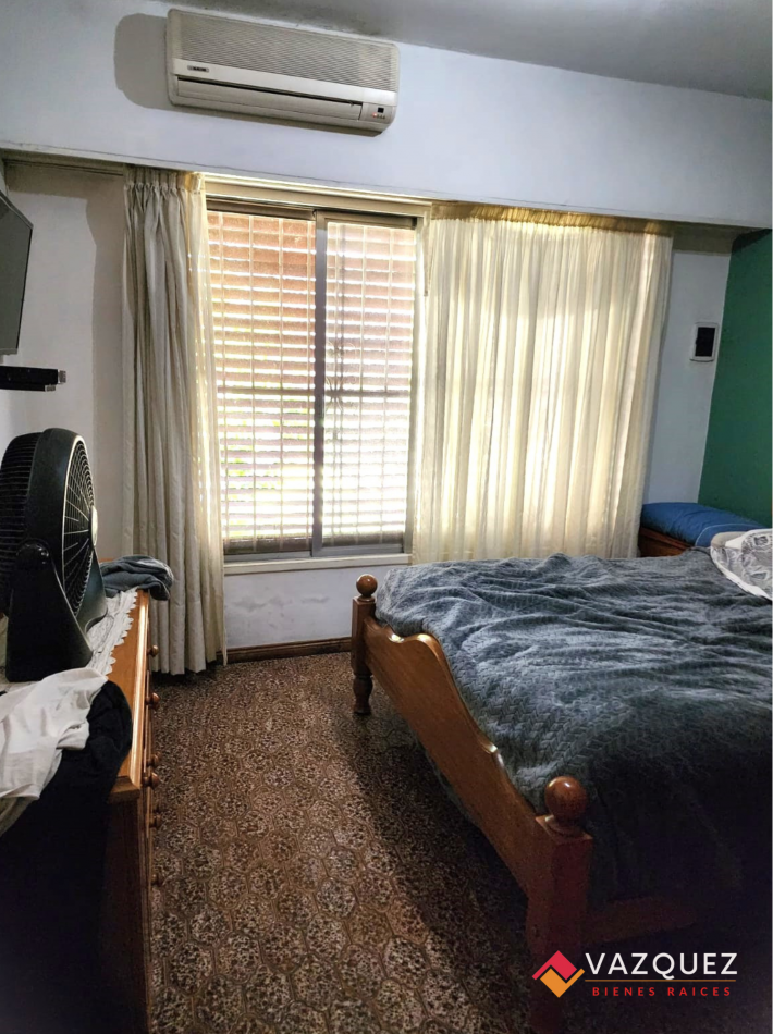 Casa lote propio con Jardin