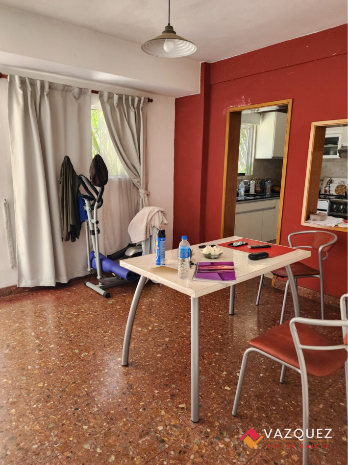 Casa lote propio con Jardin