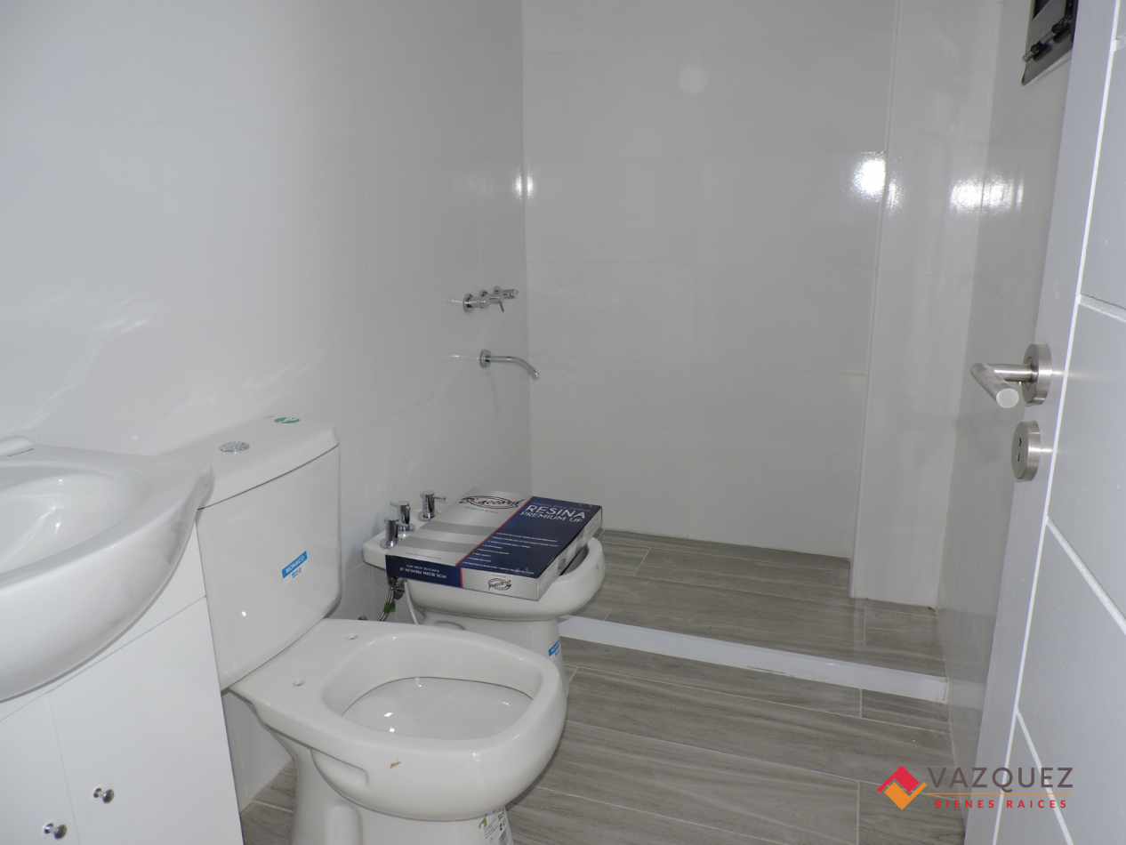 Oficina Monoambiente con Terraza propia