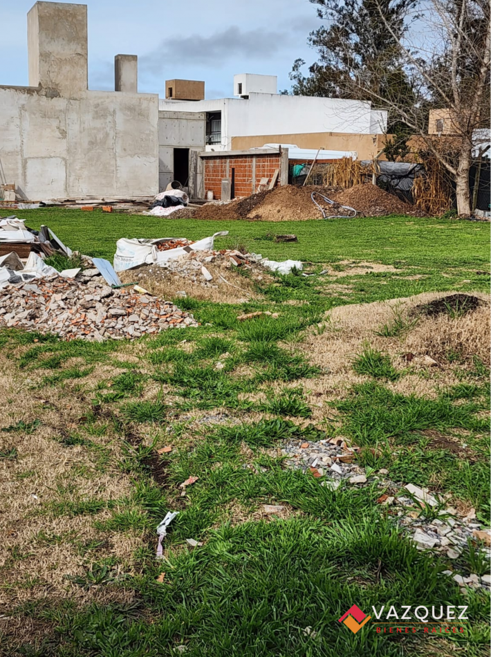 Lote en Venta B° Benteveo Cañuelas